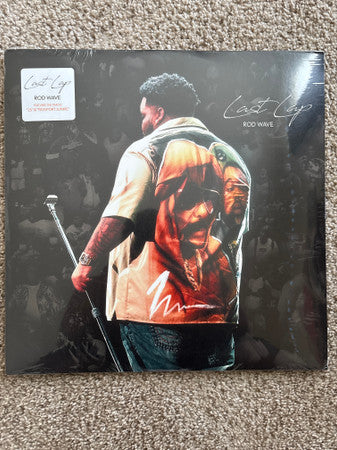 Rod Wave – Last Lap (X) (2Lp) 🇺🇸