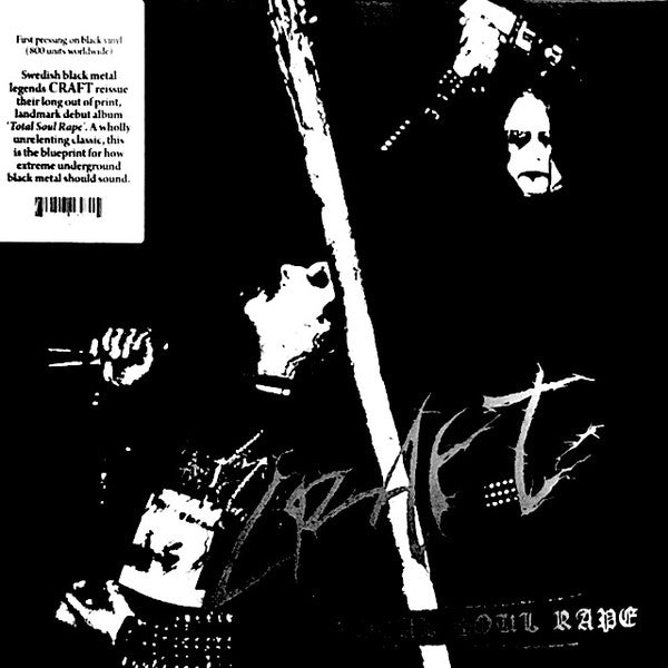 Craft – Total Soul Rape 🇺🇸