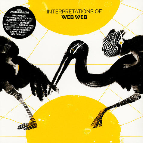 Various Artists – Interpretations of Web Web 🇺🇸
