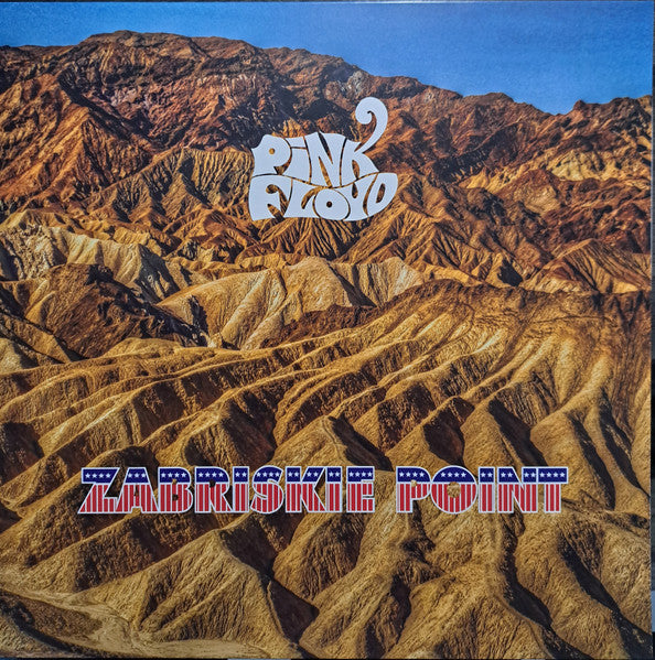Pink Floyd – Zabriskie Point 🇺🇸
