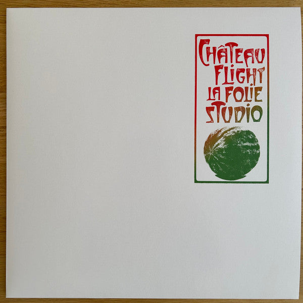 Chateau Flight – La Folie Studio (2LP) 🇺🇸