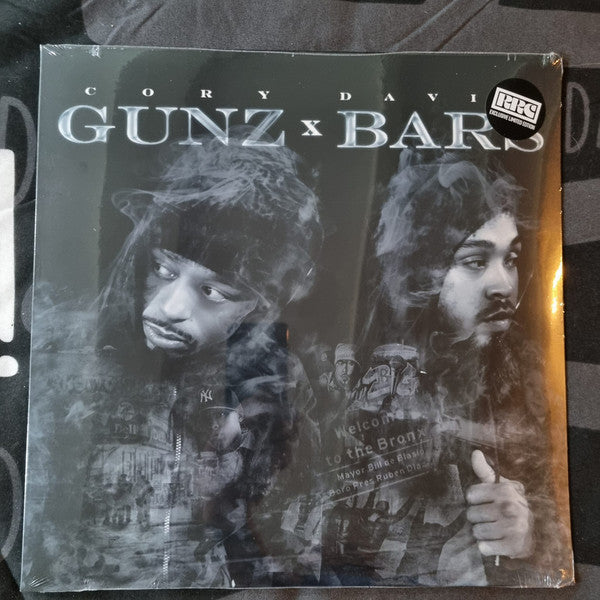 Cory & David Bars Gunz – Gunz X Bars (EP) 🇺🇸