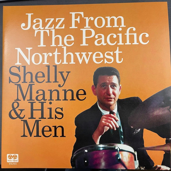 Shelly Manne – Jazz From the Pacific Northwest (2LP/180G) 🇺🇸