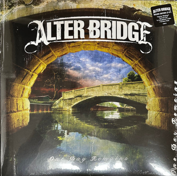 Alter Bridge – One Day Remains (20TH Anniversary) (Deluxe Edition/2LP) 🇺🇸