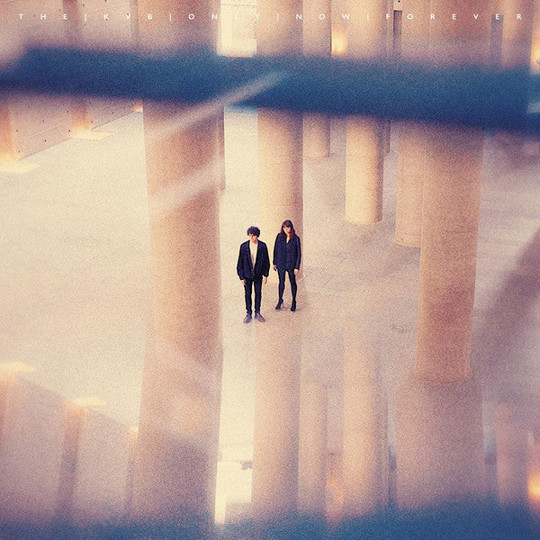 Kvb – Only Now Forever (2LP/Clear Vinyl) 🇺🇸