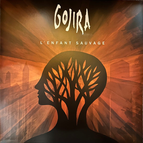 Gojira – L'enfant Sauvage (2LP/Green Vinyl) 🇺🇸