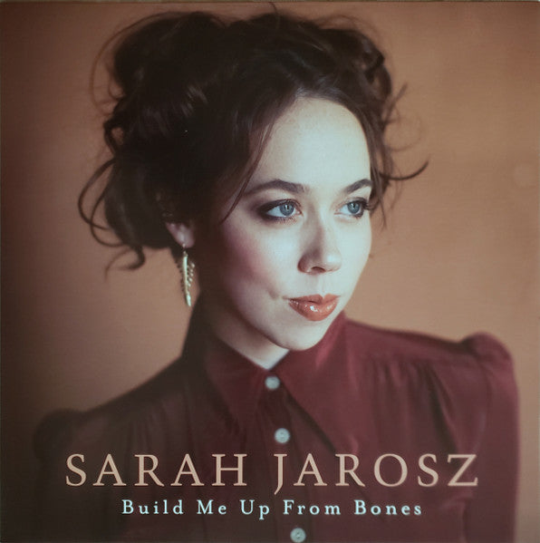 Sarah Jarosz – Build Me up from Bones 🇺🇸
