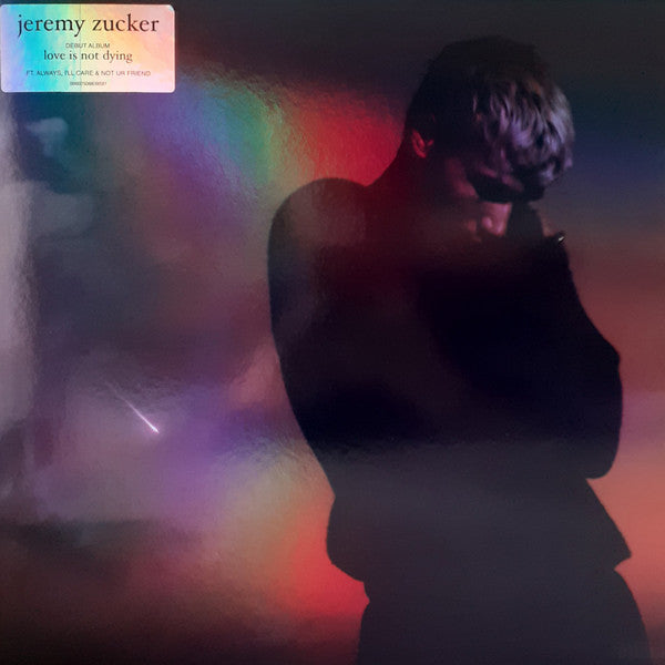 Jeremy Zucker – Love is Not Dying 🇺🇸