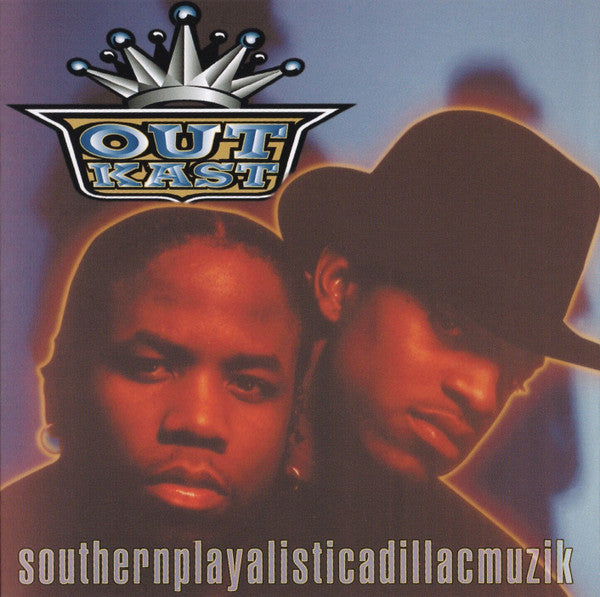 Outkast – Southernplayalisticadillacmuzik [CD Nuevo] 💿 🇺🇸