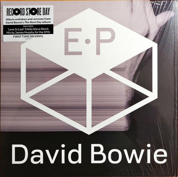 David Bowie – Next Day Extra EP (140G) (I) 🇺🇸
