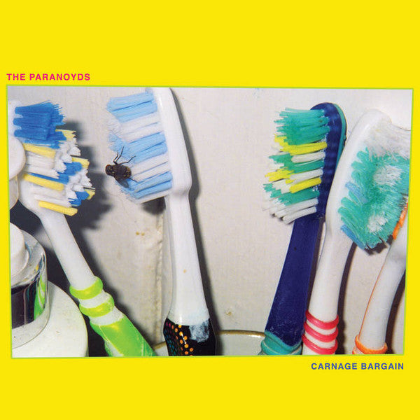 Paranoyds – Carnage Bargain 🇺🇸