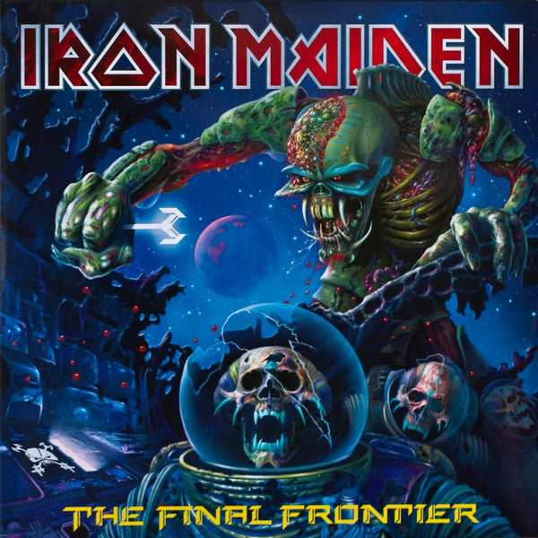 Iron Maiden – Final Frontier 🇺🇸