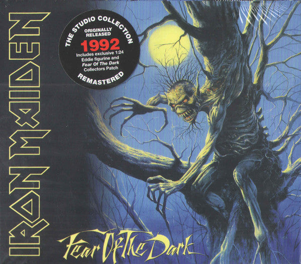 Iron Maiden – Fear of the Dark [CD Nuevo] 💿 🇺🇸