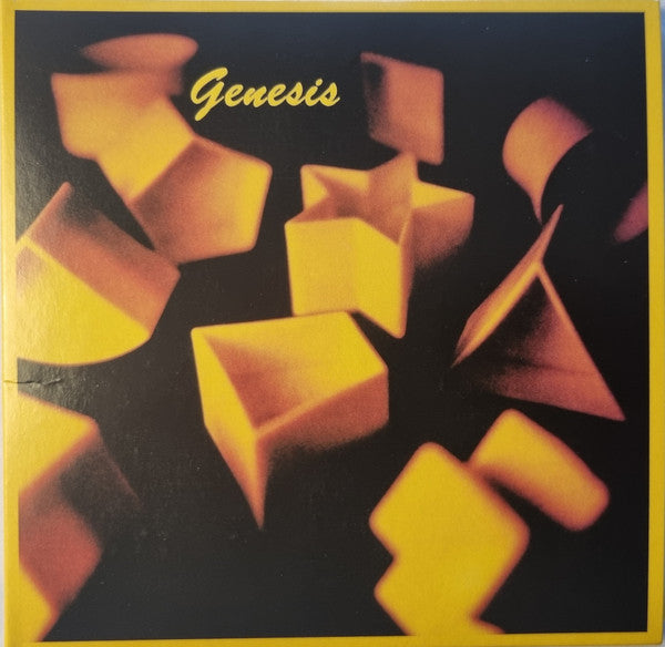Genesis – Genesis (2007 Remaster) [CD Nuevo] 💿 🇺🇸