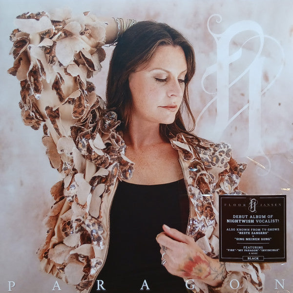 Floor Jansen – Paragon 🇺🇸