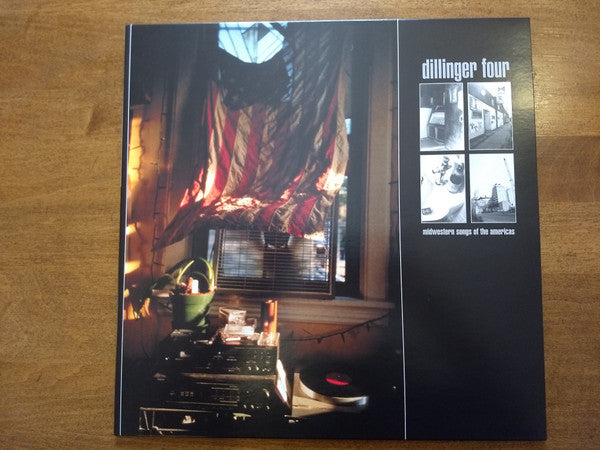 Dillinger Four – Midwestern Songs of Americas 🇺🇸
