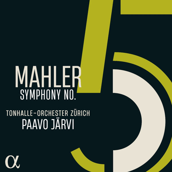 Mahler / Tonhalle-orchester Zurich – Symphony No.5 (2LP) 🇺🇸