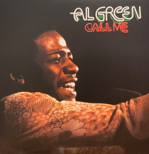 Al Green – Call Me 🇺🇸