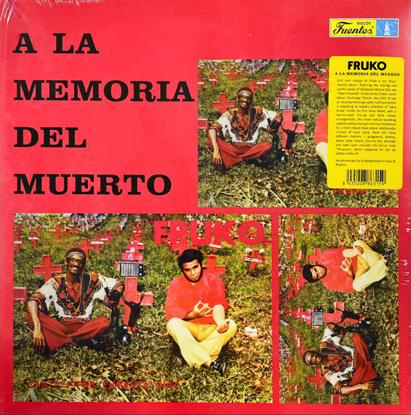 Fruko – La Memoria del Muerto (180G) 🇺🇸