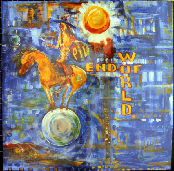 Public Image LTD – End of World (White Vinyl/2LP/45RPM) (I) 🇺🇸