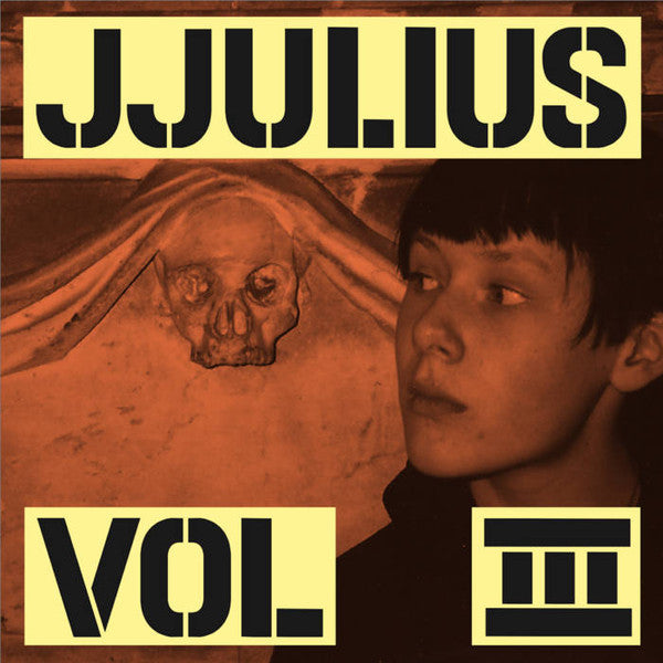 Jjulius – VOL. 3 🇺🇸