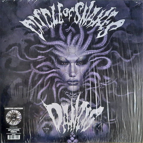 Danzig – Circle of Snakes (Black/White/Purple Splatter Vinyl) 🇺🇸