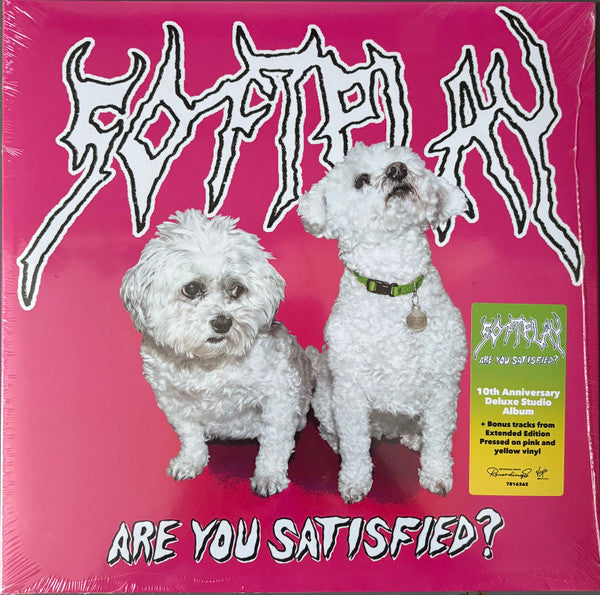 Soft Play – Are You Satisfied? (2LP) 🇺🇸