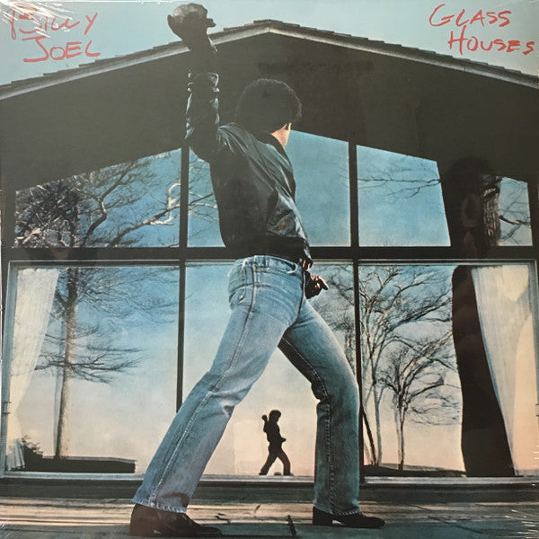 Billy Joel – Glass Houses (140G) 🇺🇸