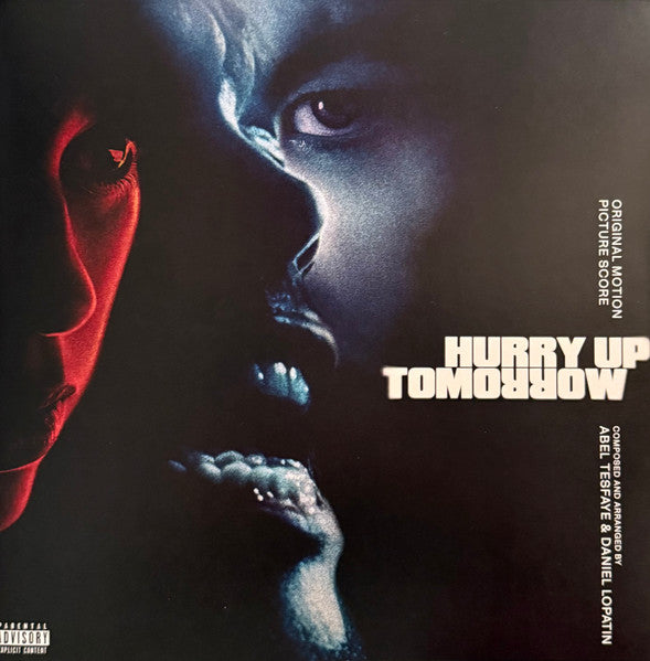 Weeknd – Hurry up Tomorrow (X) (OST) (2LP) 🇺🇸