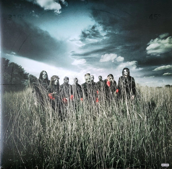 Slipknot – All Hope is Gone (Orange Vinyl/2LP) 🇺🇸