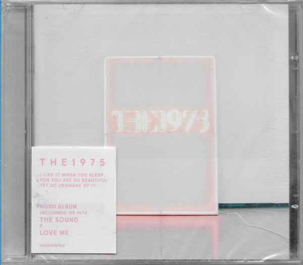 1975 – I Like It When You Sleep for You Are So Beautiful Yet So Unaware of It [CD Nuevo] 💿 🇺🇸