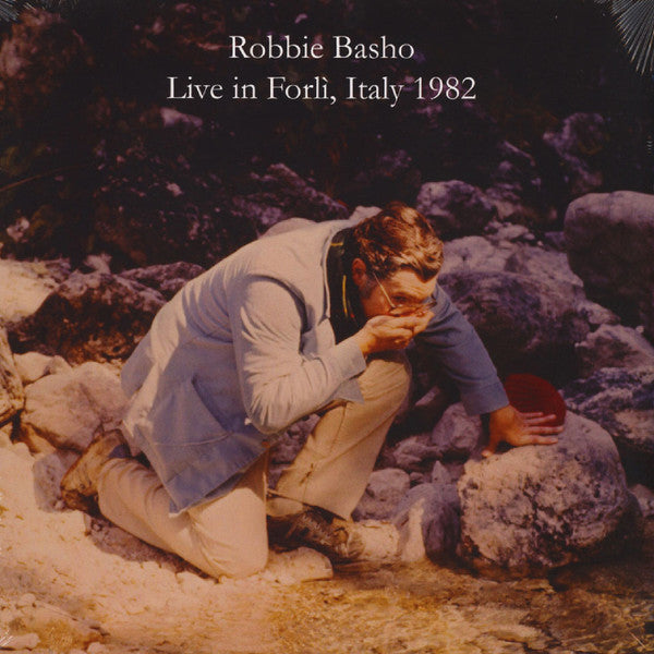 Robbie Basho – Live in Forli, Italy 1982 🇺🇸
