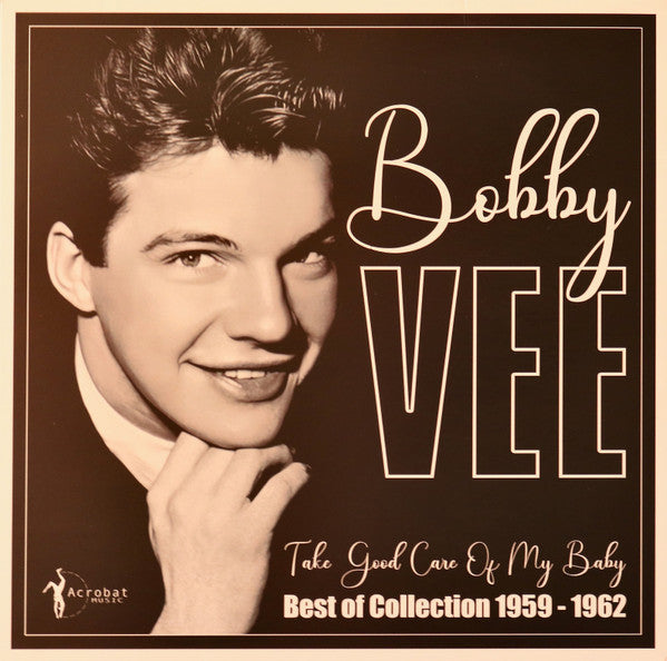 Bobby Vee – Take Good Care of My Baby: Best of 1959-62 🇺🇸