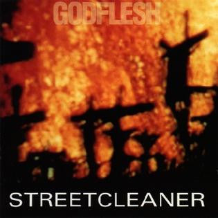 Godflesh – Streetcleaner 🇺🇸