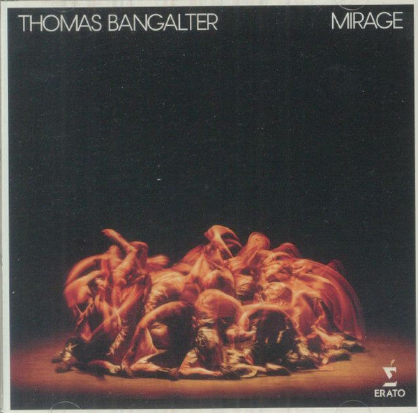 Thomas Bangalter – Mirage - Ballet for 16 Dancers [CD Nuevo] 💿 🇺🇸
