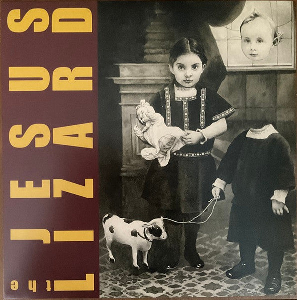 Jesus Lizard – Rack 🇺🇸