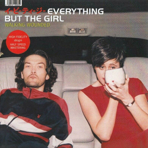 Everything But The Girl – Walking Wounded 🇺🇸