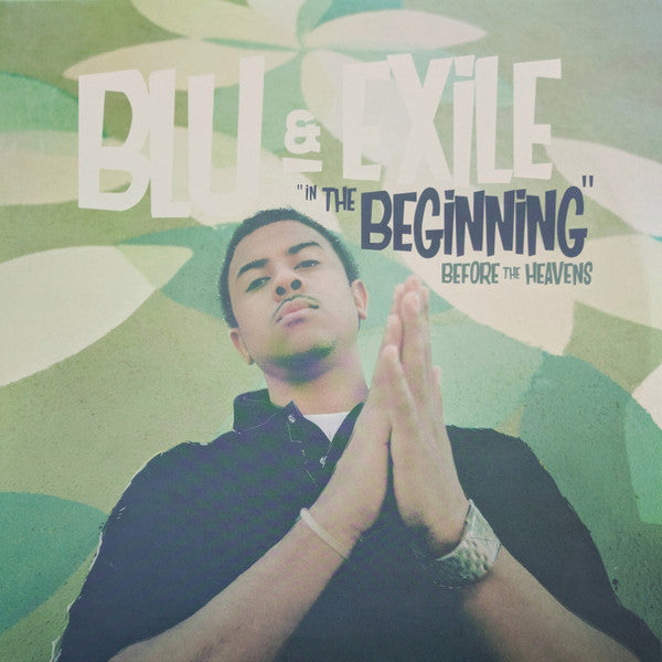 Blu & Exile – In the Beginning: Before the Heavens 🇺🇸