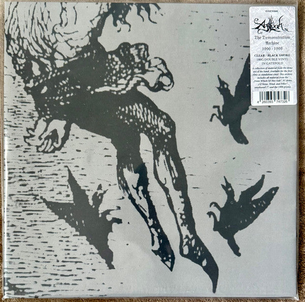 Agalloch – Demonstration Archive 1996-1998 (Limited Smoke Vinyl) 🇺🇸