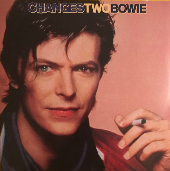 David Bowie – Changestwobowie (Random Black or Blue Vinyl) 🇺🇸
