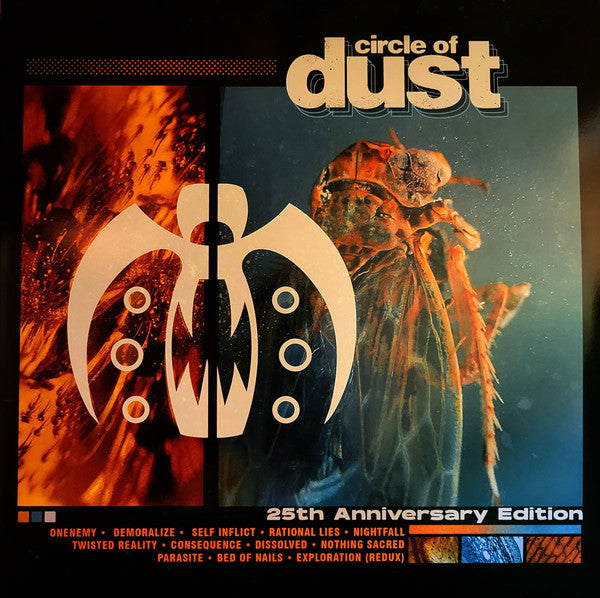 Circle of Dust – Circle of Dust (25TH Anniversary Edition) 🇺🇸