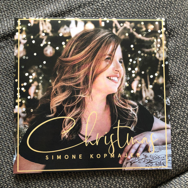 Simone Kopmajer – Christmas 🇺🇸