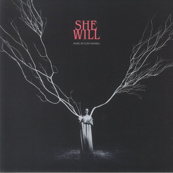 Clint Mansell – She Will OST (Pink Vinyl) 🇺🇸