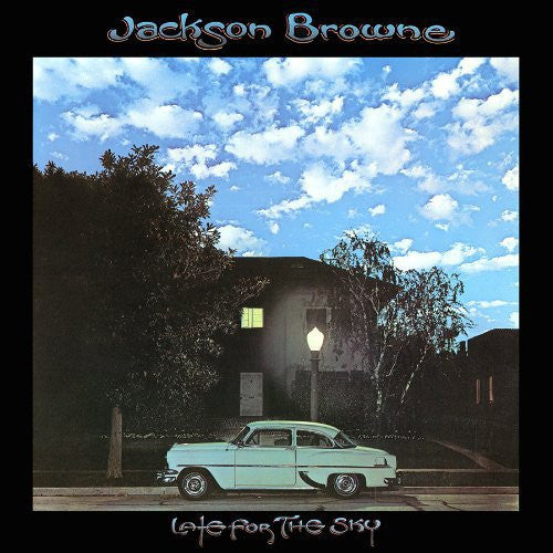 Jackson Browne – Late for the Sky 🇺🇸