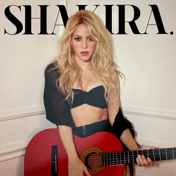 Shakira – Shakira (2LP/Translucent Pink Vinyl) 🇺🇸