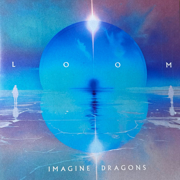 Imagine Dragons – Loom (Translucent Curacao Vinyl) (Alternate Cover) (I) 🇺🇸