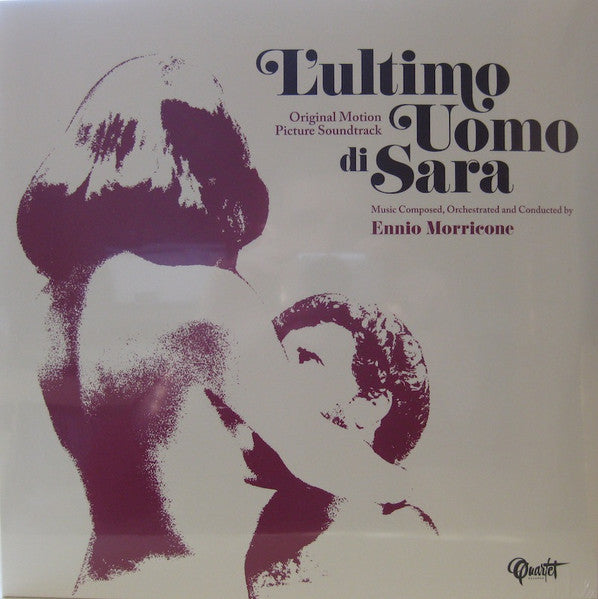 Ennio Morricone – L'ultimo Uomo Di Sara OST 🇺🇸