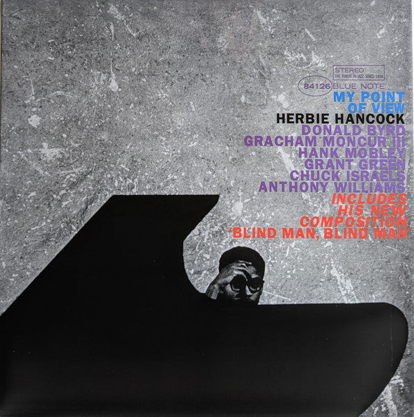 Herbie Hancock – My Point of View (Blue Note Tone Poet Series) 🇺🇸