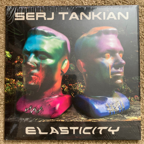 Serj Tankian – Elasticity 🇺🇸