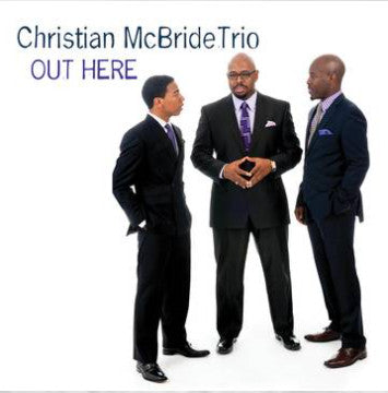 Christian Trio McBride – Out Here (Purple Vinyl) (RSD) 🇺🇸